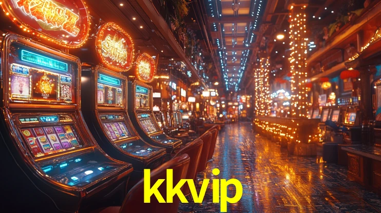 kkvip: Seu Cassino Premiado com Pagamentos Rápidos
