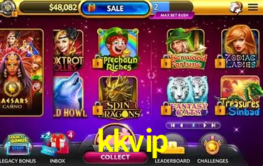 Desvendando o Mundo dos Jogos Virtuais na kkvip