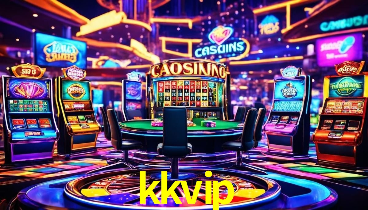 Provedores de Jogos kkvip