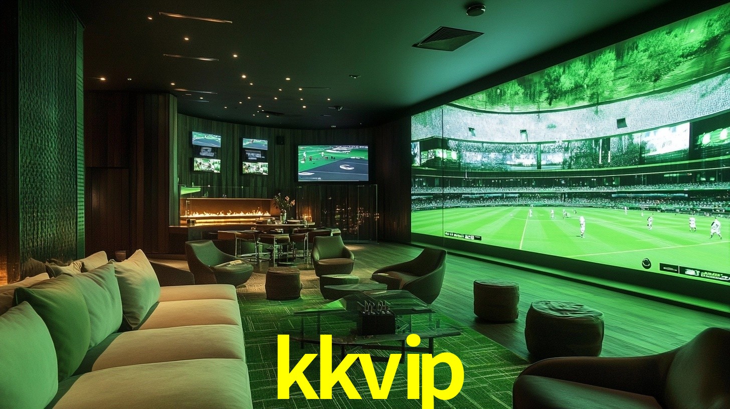 kkvip: Seu Especialista em Apostas Esportivas Brasileiras