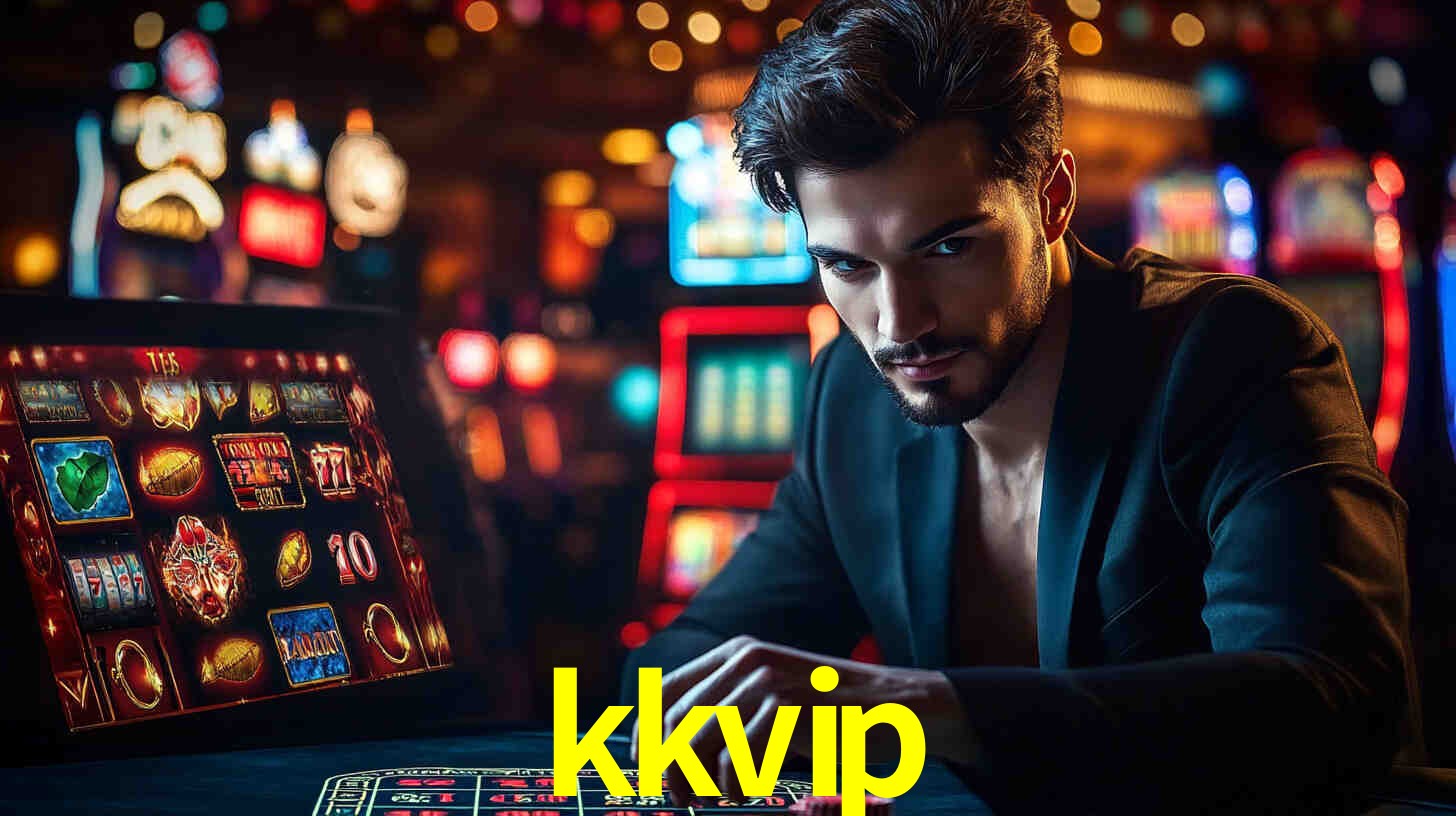kkvip: A Experiência de Casino com Jogos de Mesa ao Vivo