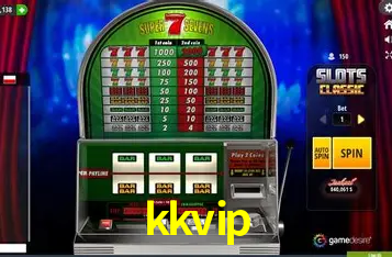 Descubra a Magia dos Jogos de Arcade no kkvip