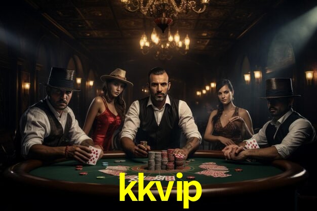 Interface do App kkvip