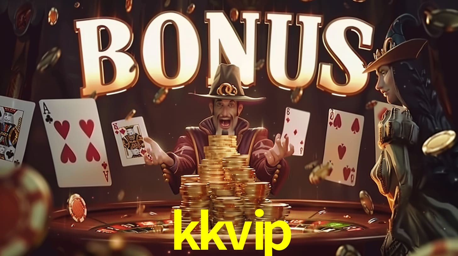 Bonus na Cassino Online KKVIP.COM