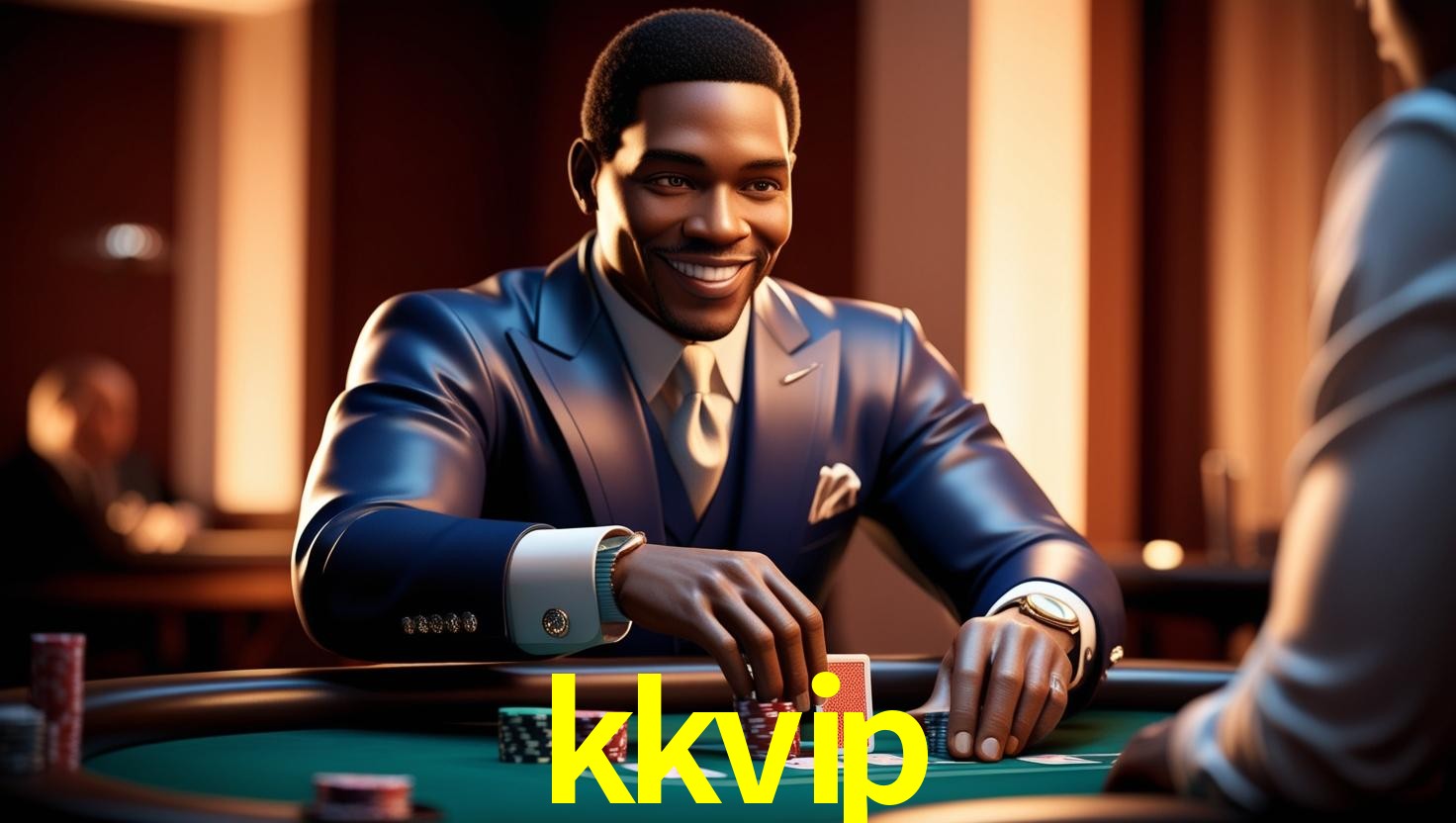 Cassino de Jogos KKVIP.COM