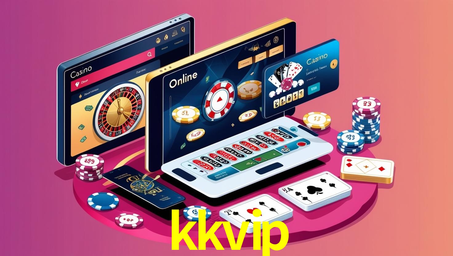 Jogos de Cassino KKVIP.COM